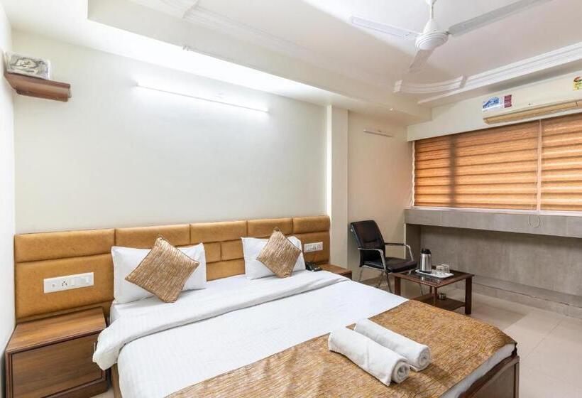 Номер Deluxe, Sanmati