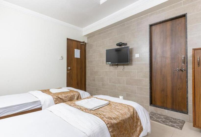Номер Deluxe, Sanmati