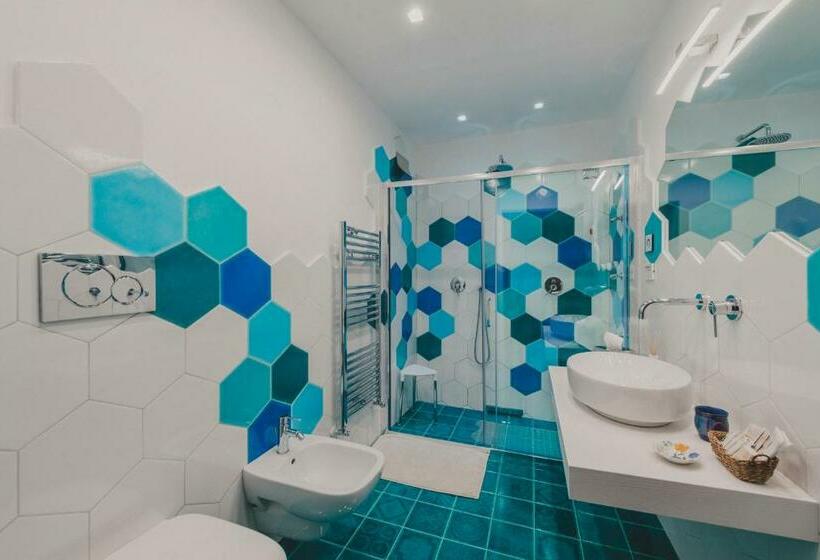 Номер Superior Вид на Море, Villa Nettuno