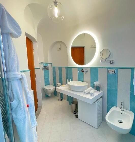 Номер Deluxe Вид на Море, Villa Nettuno