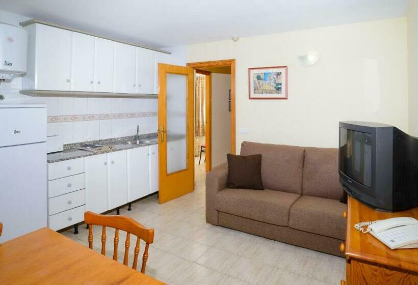 침실 1개 아파트, Apartamentos Avenida