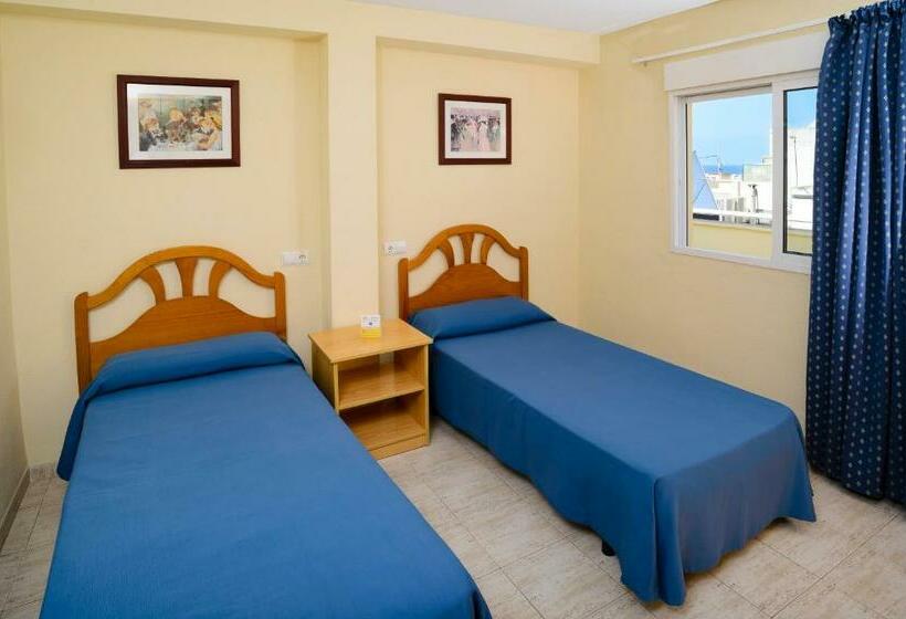 침실 1개 아파트, Apartamentos Avenida