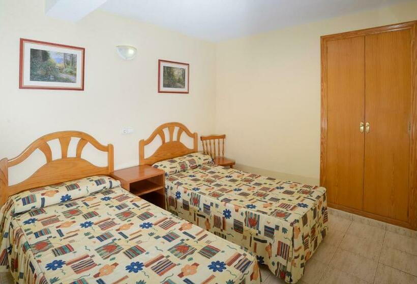 Apartamento 1 Dormitório, Apartamentos Avenida