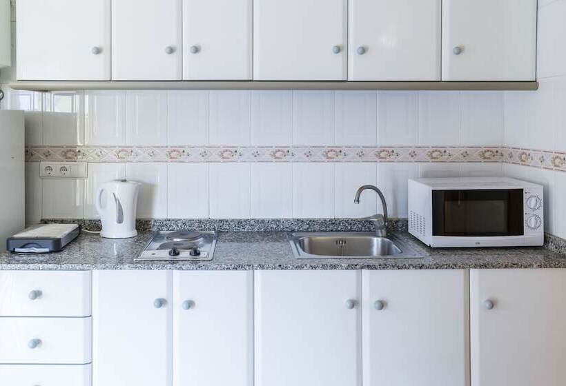 Apartamento 1 Dormitório, Apartamentos Avenida