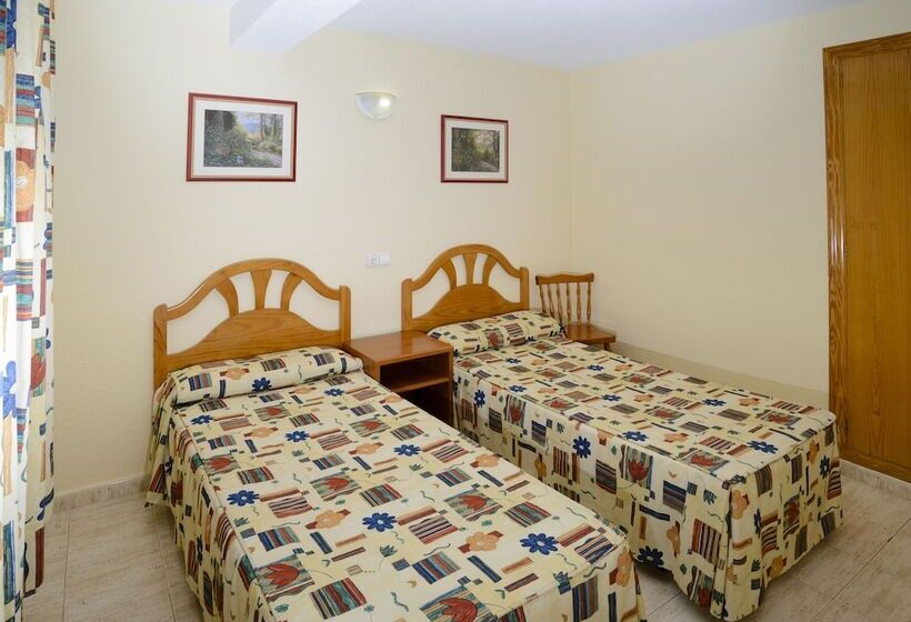 Apartamento 1 Dormitório, Apartamentos Avenida