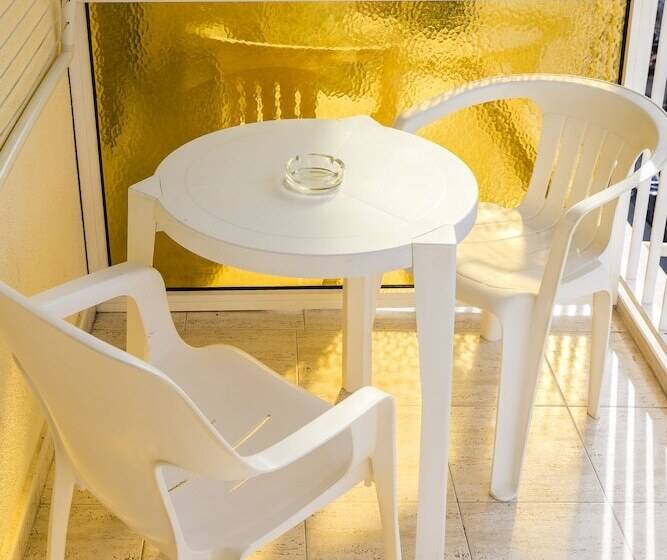 침실 2개 아파트, Apartamentos Avenida
