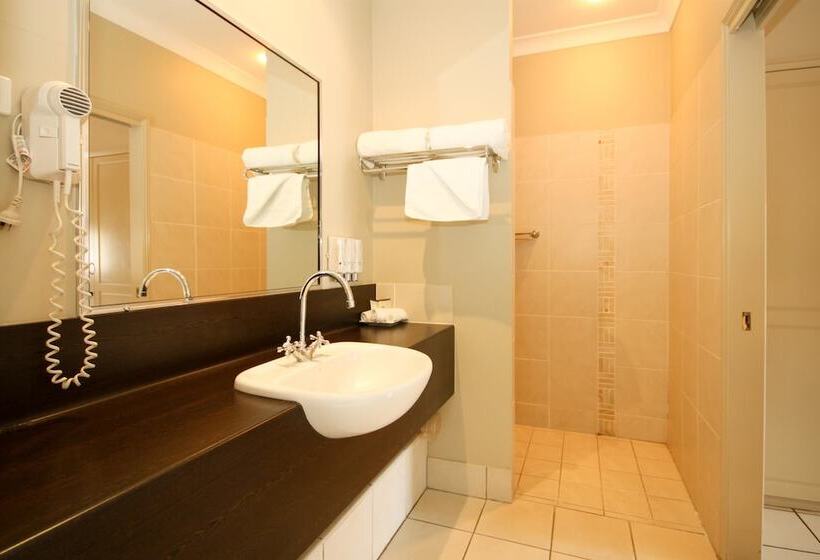 디럭스 룸, Best Western Bungil Creek Motel