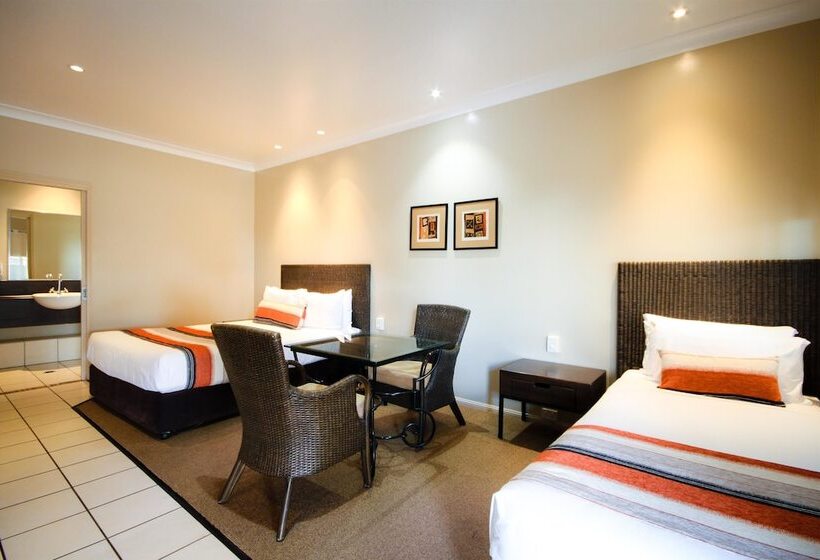디럭스 룸, Best Western Bungil Creek Motel