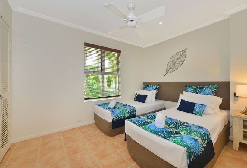 Вилла 2 Спальни, Cayman Villas Port Douglas