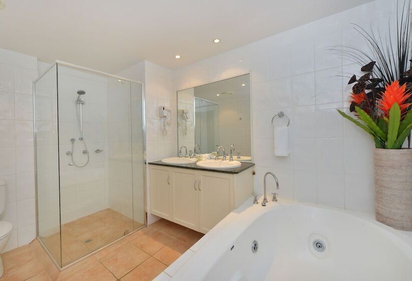 فيلا 3 غرف نوم, Cayman Villas Port Douglas