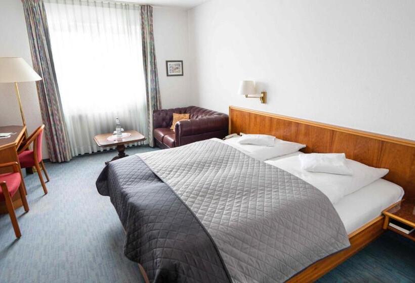 Номер Deluxe, Garni Hotel Maselheimer Hof