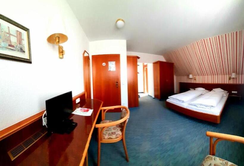Номер Deluxe, Garni Hotel Maselheimer Hof