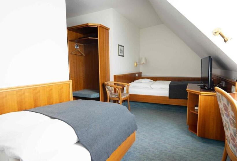 Номер Стандарт, Garni Hotel Maselheimer Hof