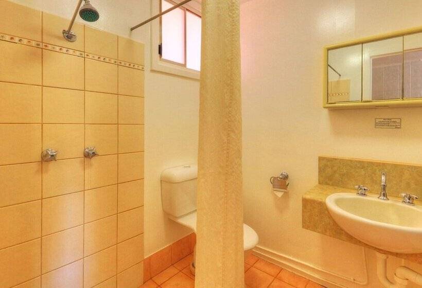 침실 1개 아파트, Halls Creek Motel