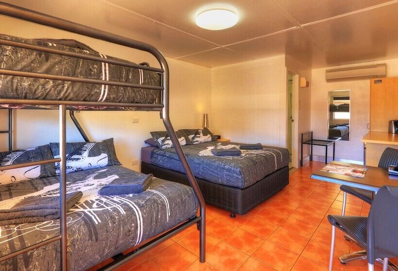 스탠다드 룸, Halls Creek Motel