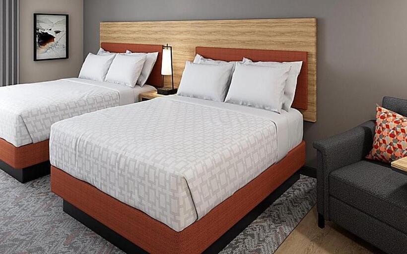 اتاق لوکس, Candlewood Suites Stafford