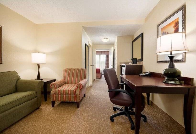 Люкс Адаптированный для Инвалидов, Country Inn & Suites By Radisson, Norcross, Ga