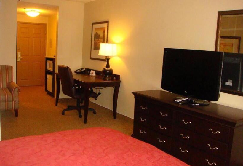Апартаменты 1 Спальня, Country Inn & Suites By Radisson, Norcross, Ga