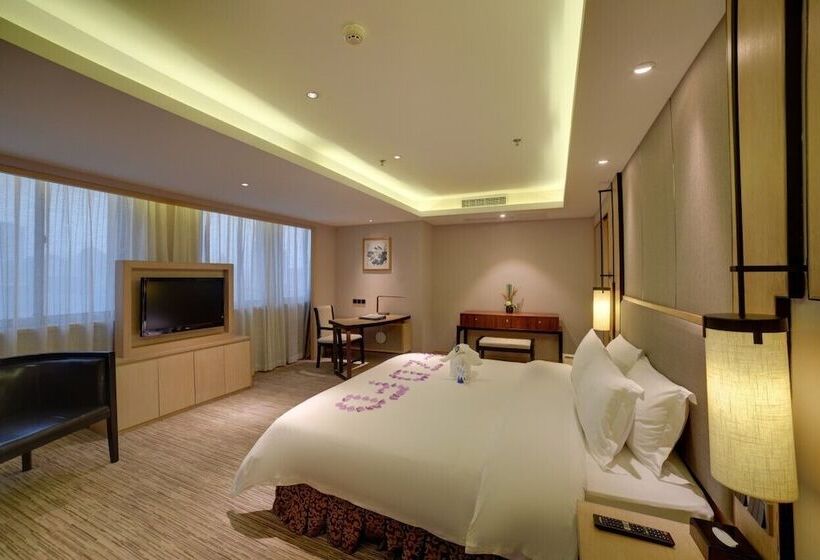 Номер Deluxe, Fuzhou