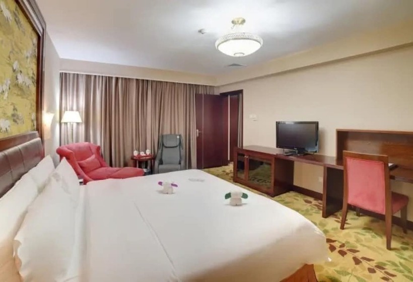 Номер Deluxe, Fuzhou