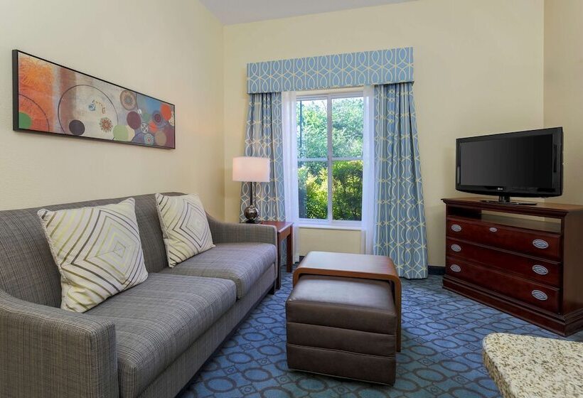 Suite, Homewood Suites By Hilton Nashvilleairport