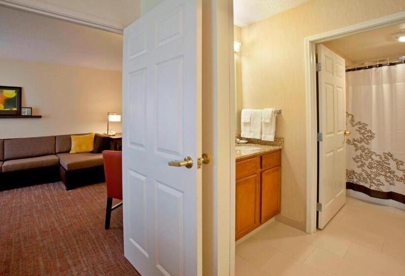 Svit, Residence Inn Fort Wayne Southwest