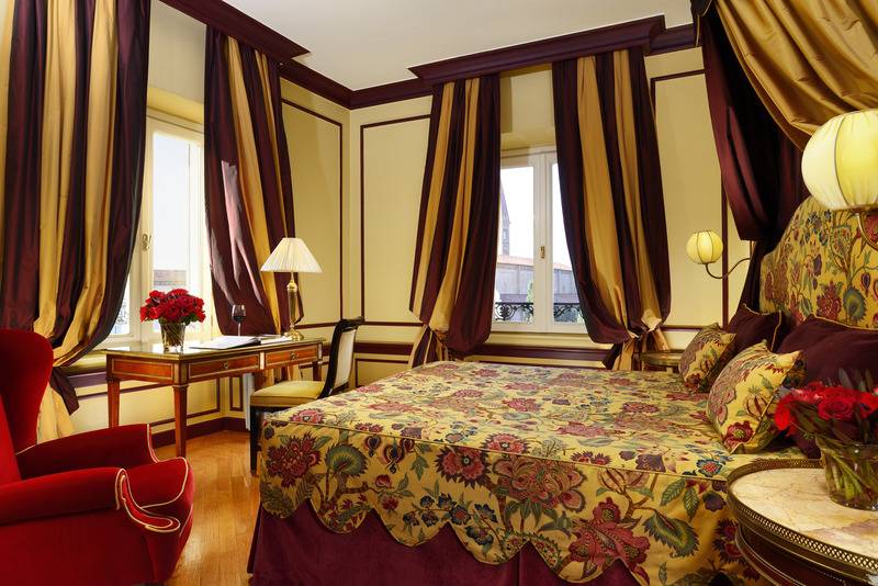 景色の見えるスーペリアルーム, Santa Maria Novella   Wtb Hotels