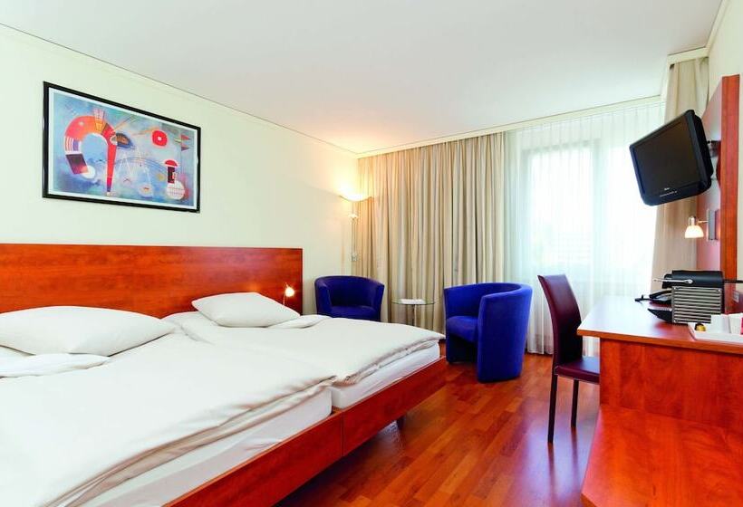 اتاق استاندارد, Sorell Hotel Sonnental