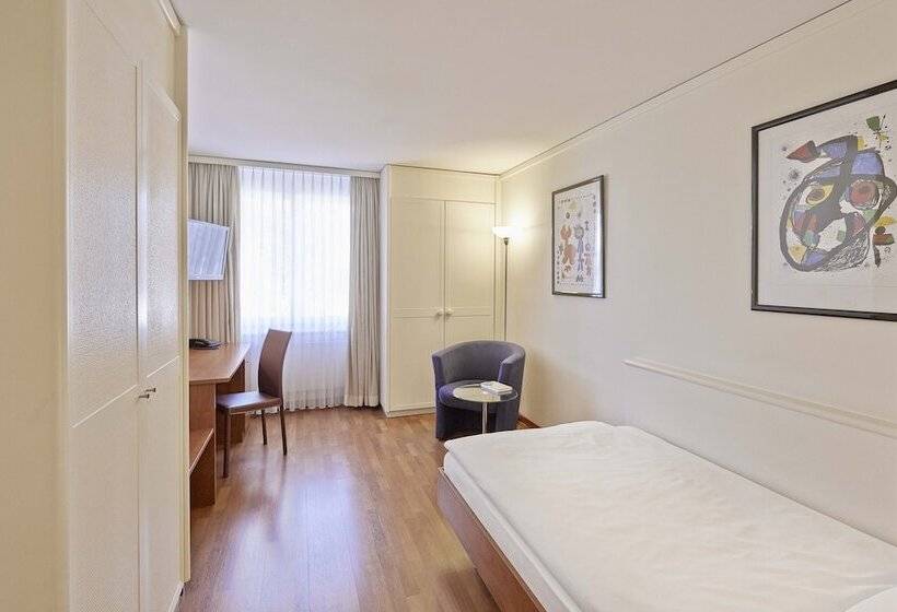 اتاق استاندارد, Sorell Hotel Sonnental