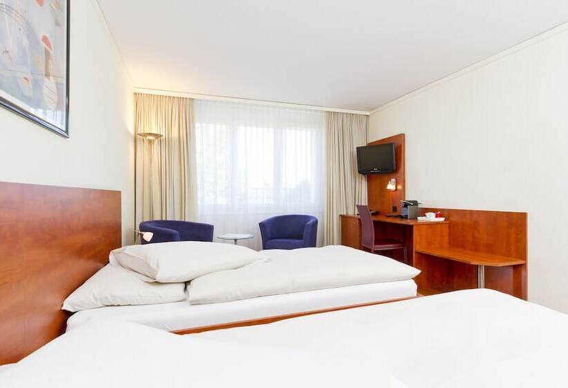 اتاق سوپریور, Sorell Hotel Sonnental