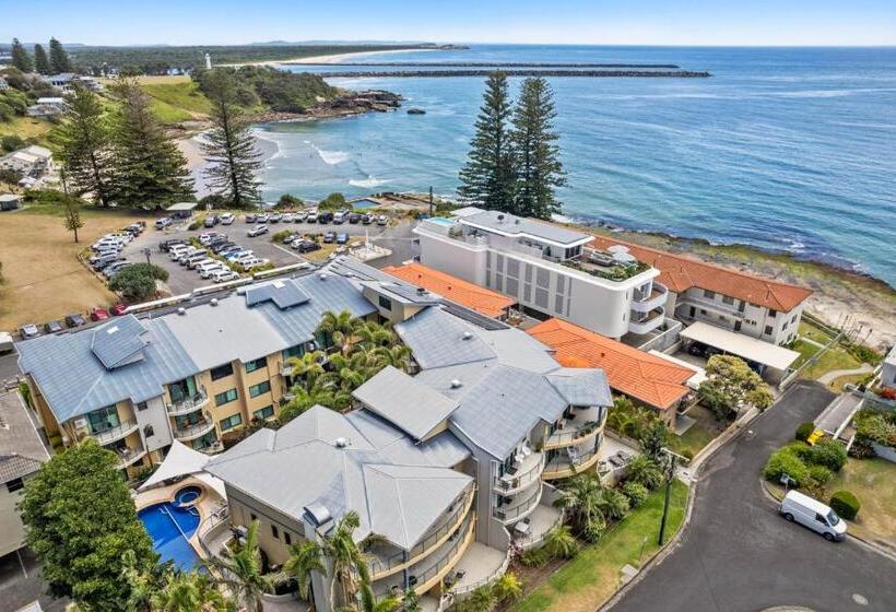 Апартаменты 3 Спальни Вид на Море, The Cove Yamba