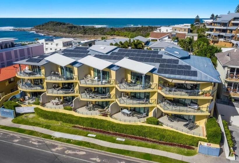 Апартаменты 2 Спальни Вид на Море, The Cove Yamba