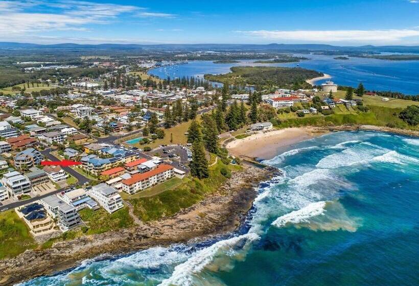 Апартаменты 3 Спальни Вид на Море, The Cove Yamba