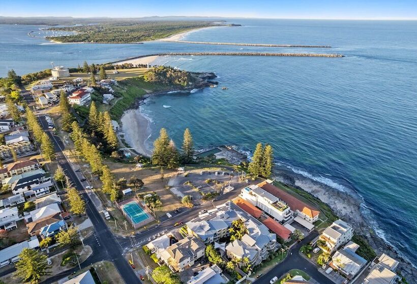 Номер Стандарт Вид на Сад, The Cove Yamba