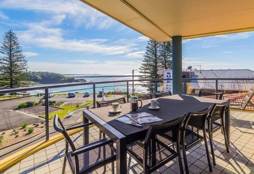 Апартаменты 3 Спальни Вид на Море, The Cove Yamba