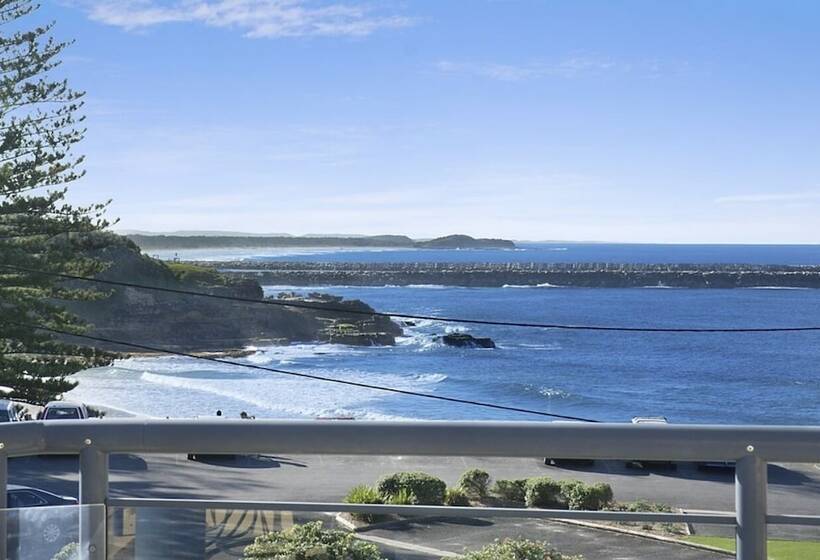 Апартаменты 2 Спальни Вид на Море, The Cove Yamba