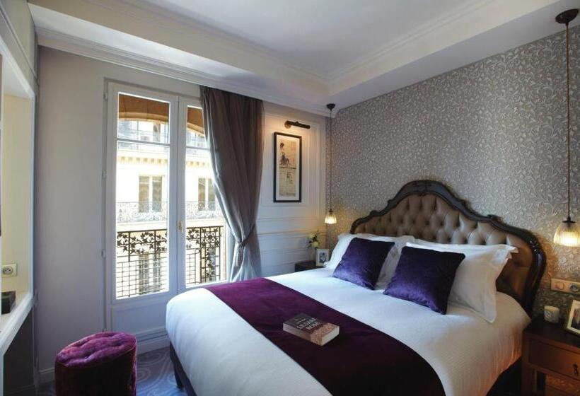 ロイヤルスイート, La Clef Louvre Paris By The Crest Collection