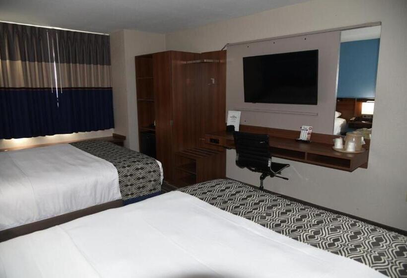 Номер Стандарт, Microtel Inn & Suites By Wyndham Fond Du Lac