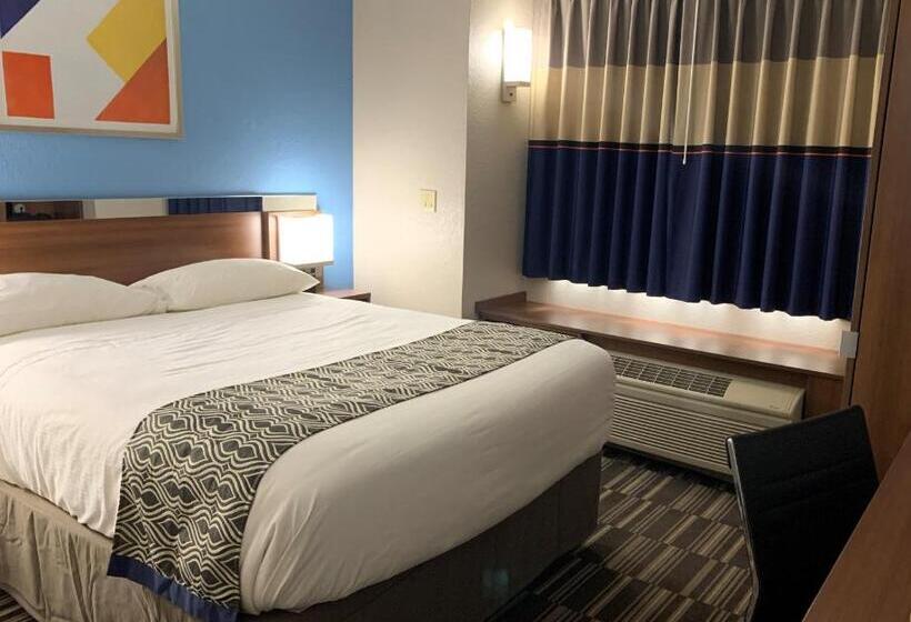 Номер Deluxe Адаптированный для Инвалидов, Microtel Inn & Suites By Wyndham Fond Du Lac