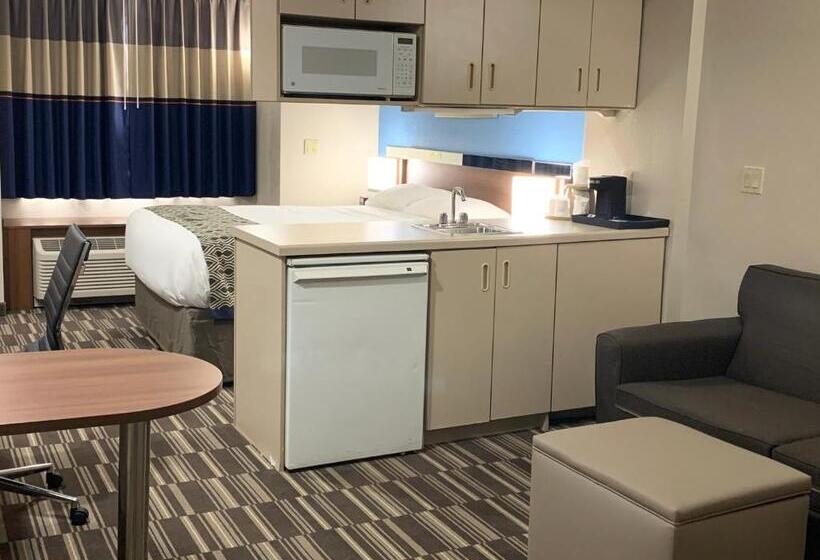Студия Стандарт, Microtel Inn & Suites By Wyndham Fond Du Lac