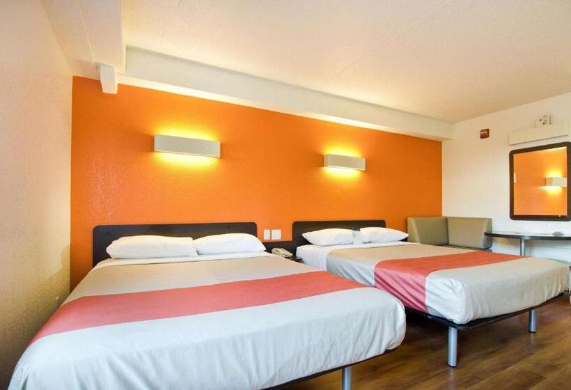 스탠다드 룸, Motel 6springfield, Dc  Washington Southwest