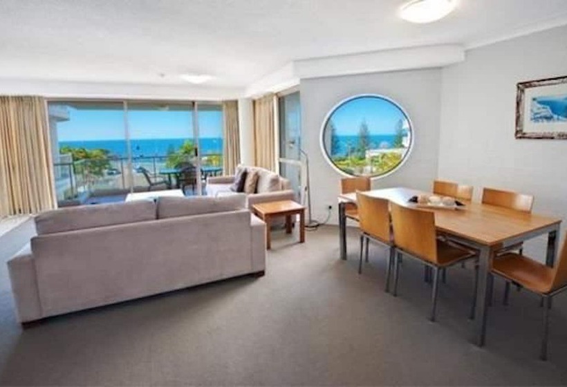 Апартаменты 1 Спальня Вид на Море, Osprey Apartments