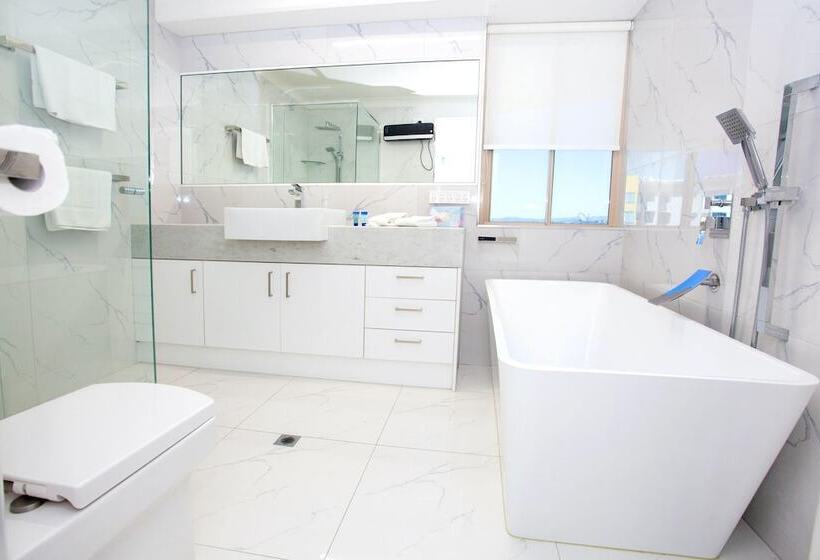 Апартаменты 3 Спальни, Osprey Apartments