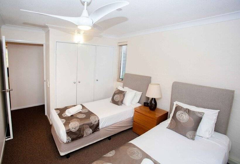 Апартаменты 3 Спальни, Osprey Apartments
