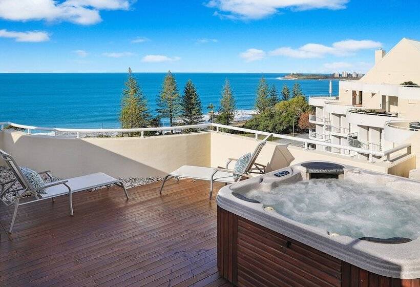Апартаменты 3 Спальни, Osprey Apartments