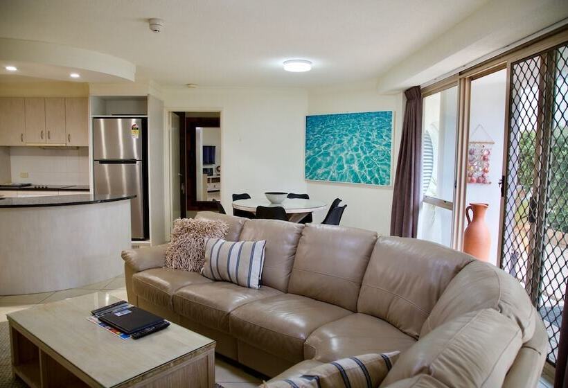 Апартаменты 3 Спальни, Osprey Apartments