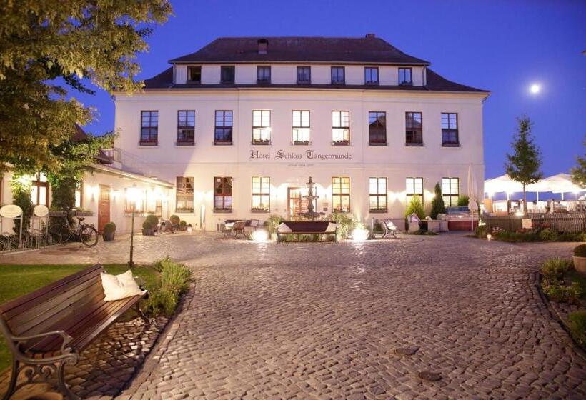 Номер Стандарт Вид на Реку, Ringhotel Schloss Tangermünde