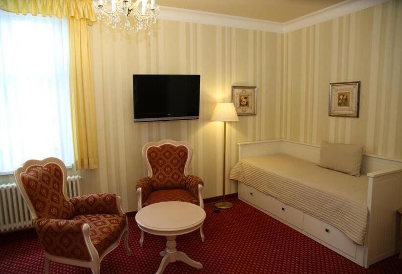 Номер Стандарт, Ringhotel Schloss Tangermünde