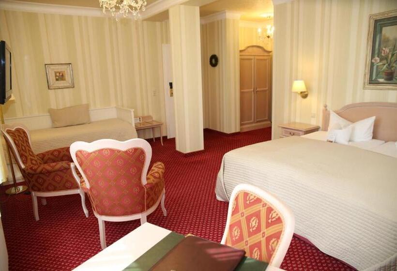 Номер Стандарт, Ringhotel Schloss Tangermünde
