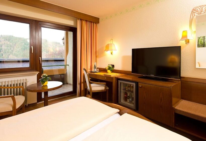 이코노미 싱글 룸, Silberkönig Schwarzwald Hotel & Restaurant Ring